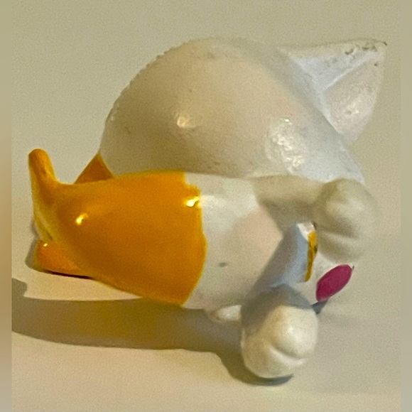 Bubble Guppies puppy mermaid Cake Topper PVC Figurine Figure Doll Toy 4 cm - Picture 4 of 4